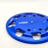 Billet Power Steering Pulley Bezel for Miata Billet Power Steering Pulley Bezel for Miata