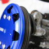 Billet Power Steering Pulley Bezel for Miata Billet Power Steering Pulley Bezel for Miata