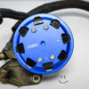 Billet Power Steering Pulley Bezel for Miata Billet Power Steering Pulley Bezel for Miata