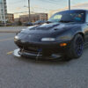 Chassis Mounted Front Splitter Kit for Miata Chassis Mounted Front Splitter Kit for Miata