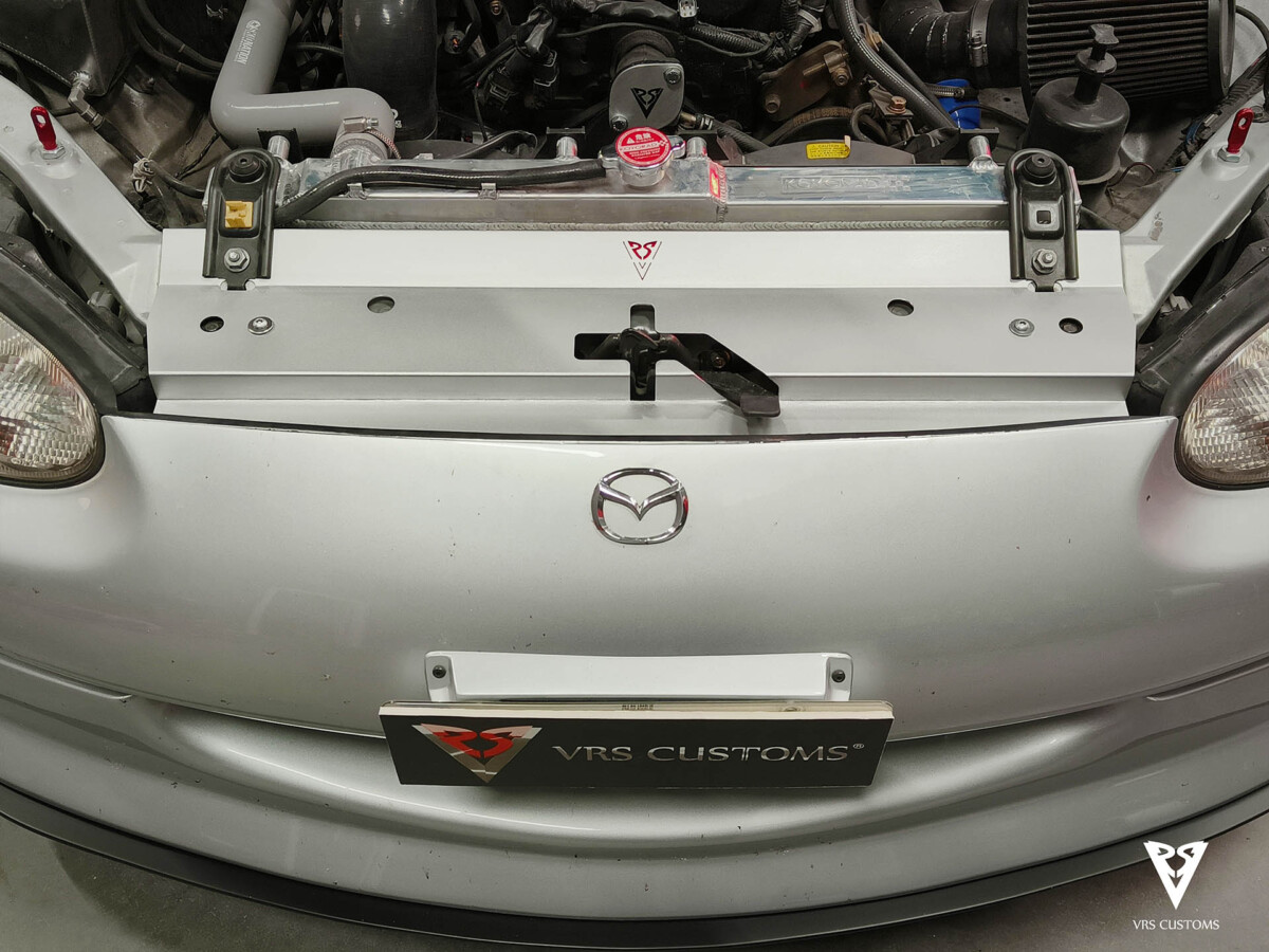 Cooling Plate for NB Miata MX-5 Cooling Plate for NB Miata MX-5
