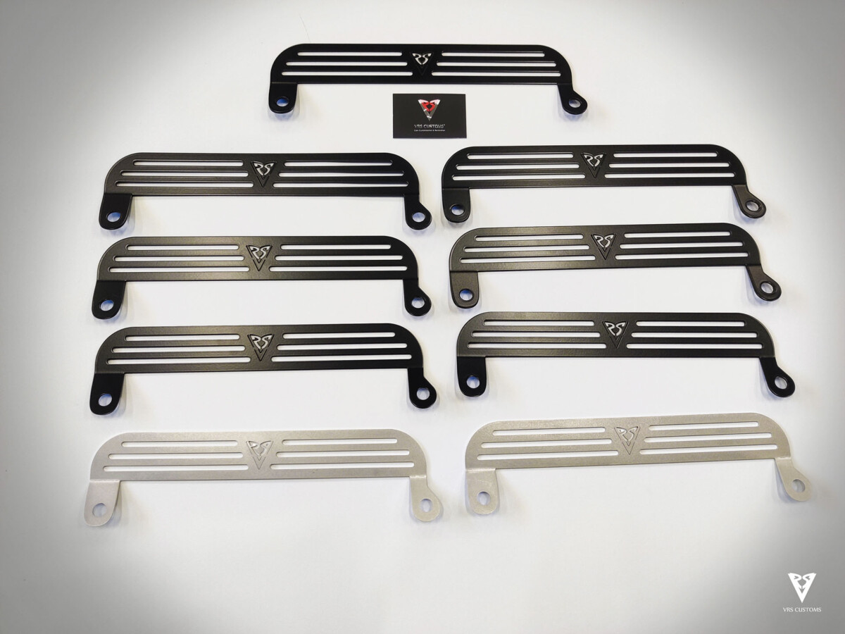 Fire Extinguisher Support for NA & NB Miata MX-5
