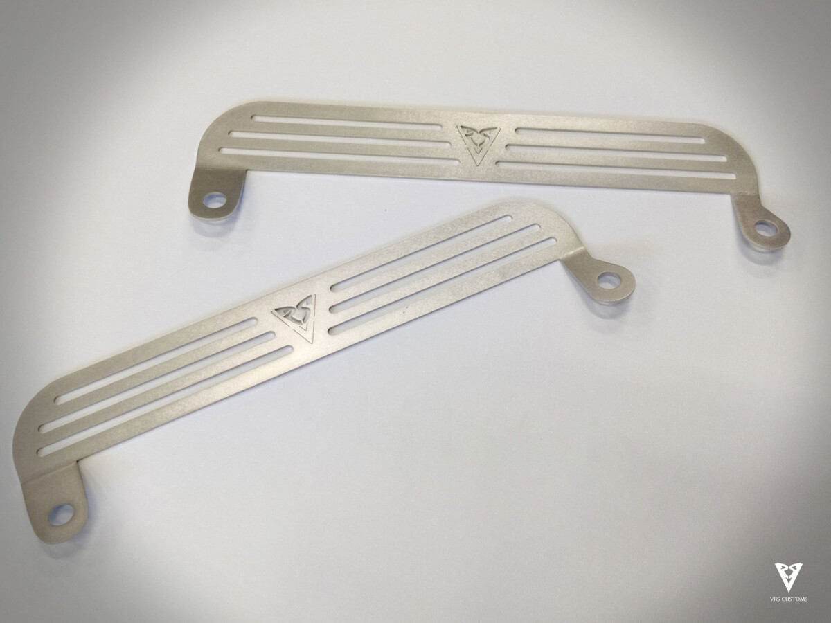 Fire Extinguisher Support for NA & NB Miata MX-5