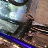 Frame Rail Brace Backing Plate Kit