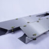 Frame Rail Brace Backing Plate Kit