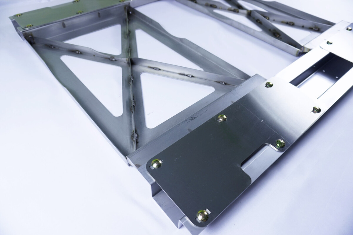 Frame Rail Braces for Mazda Miata Frame Rail Braces for Mazda Miata
