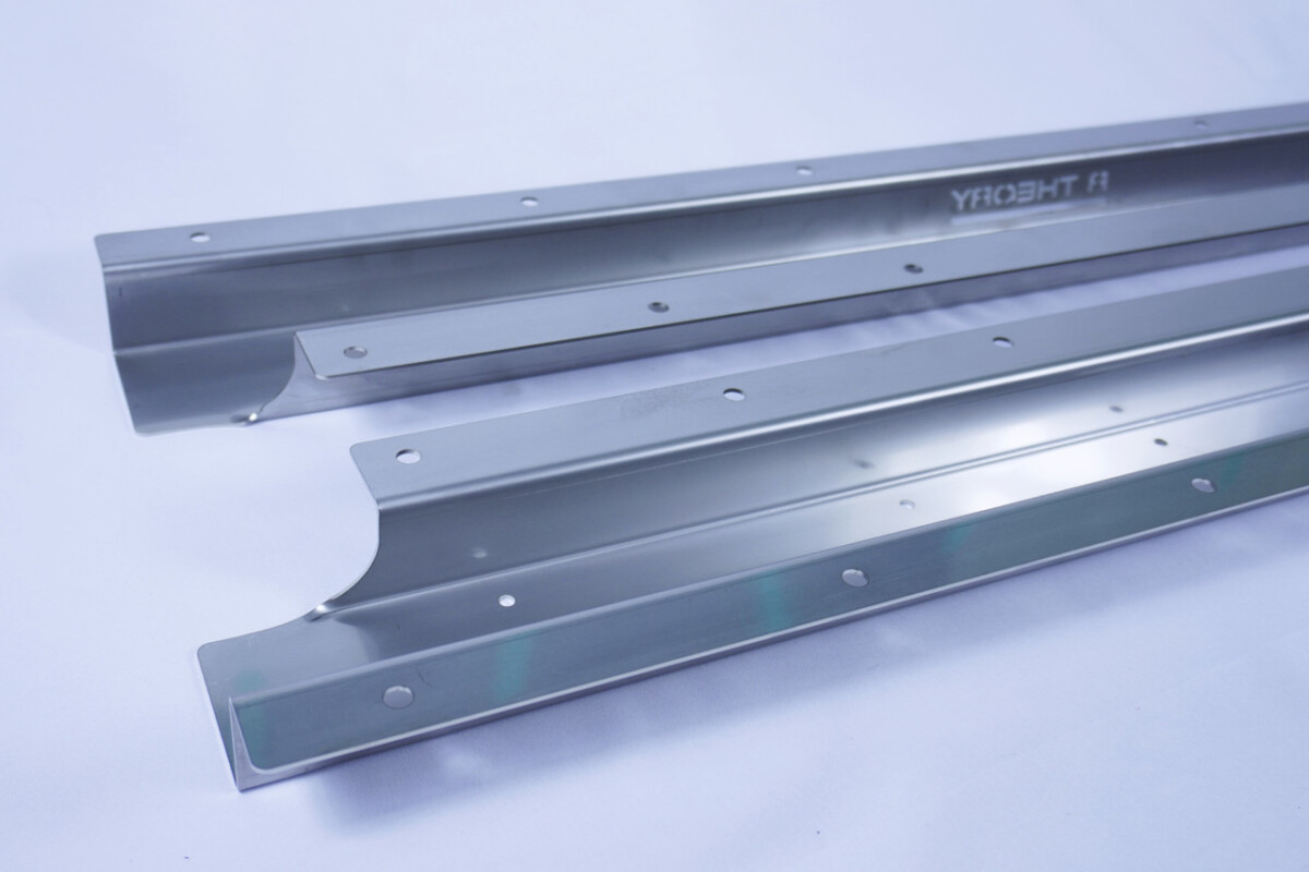 Frame Rail Braces for Mazda Miata Frame Rail Braces for Mazda Miata