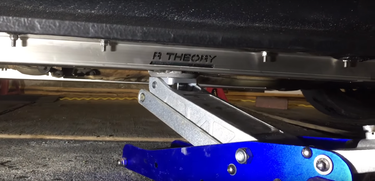Frame Rail Braces for Mazda Miata Frame Rail Braces for Mazda Miata