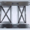 Frame Rail Braces for Mazda Miata Frame Rail Braces for Mazda Miata