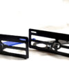 Front Tow Hook & License Plate Bracket Kit