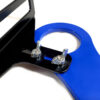 Front Tow Hook & License Plate Bracket Kit