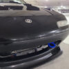 Front Tow Hook & License Plate Bracket Kit