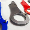 Front Tow Hook & License Plate Bracket Kit
