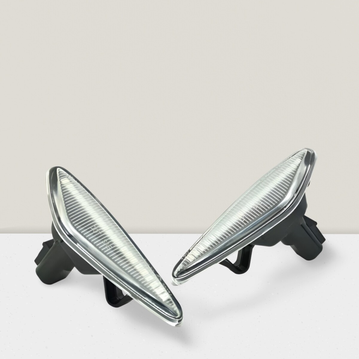 Sequential LED Side Marker Turn Signal Lights for Mazda MX-5 Miata ND (Set of 2)