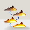 Sequential LED Side Marker Turn Signal Lights for Mazda MX-5 Miata ND (Set of 2)