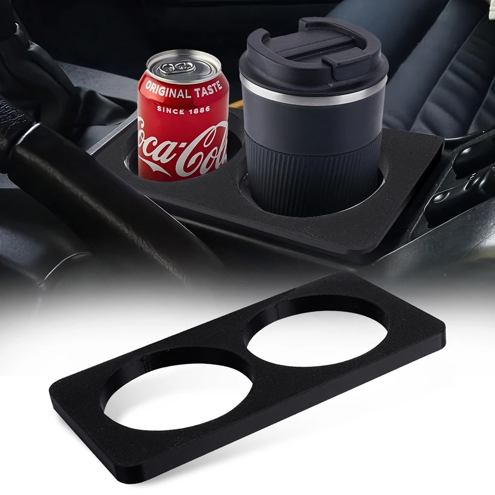 Black Tray Center Console Cup Holder for NA Mazda MX-5 Miata