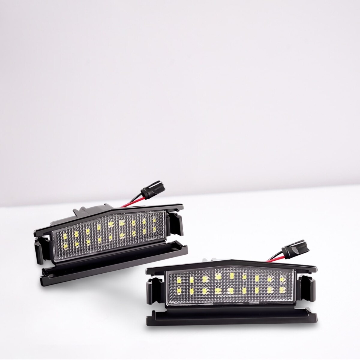 ND Miata MX-5 LED Numberplate Lights Replacements