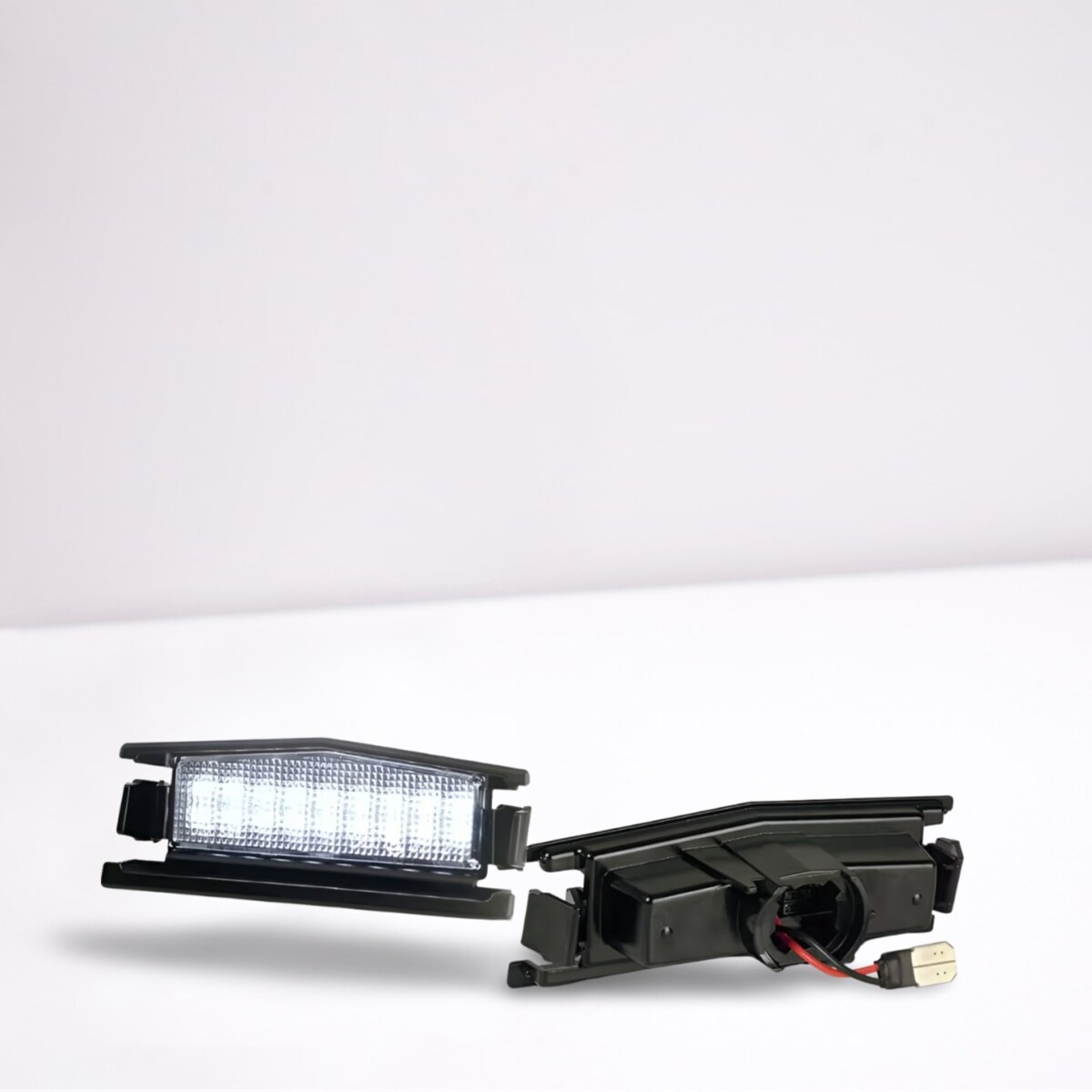 ND Miata MX-5 LED Numberplate Lights Replacements