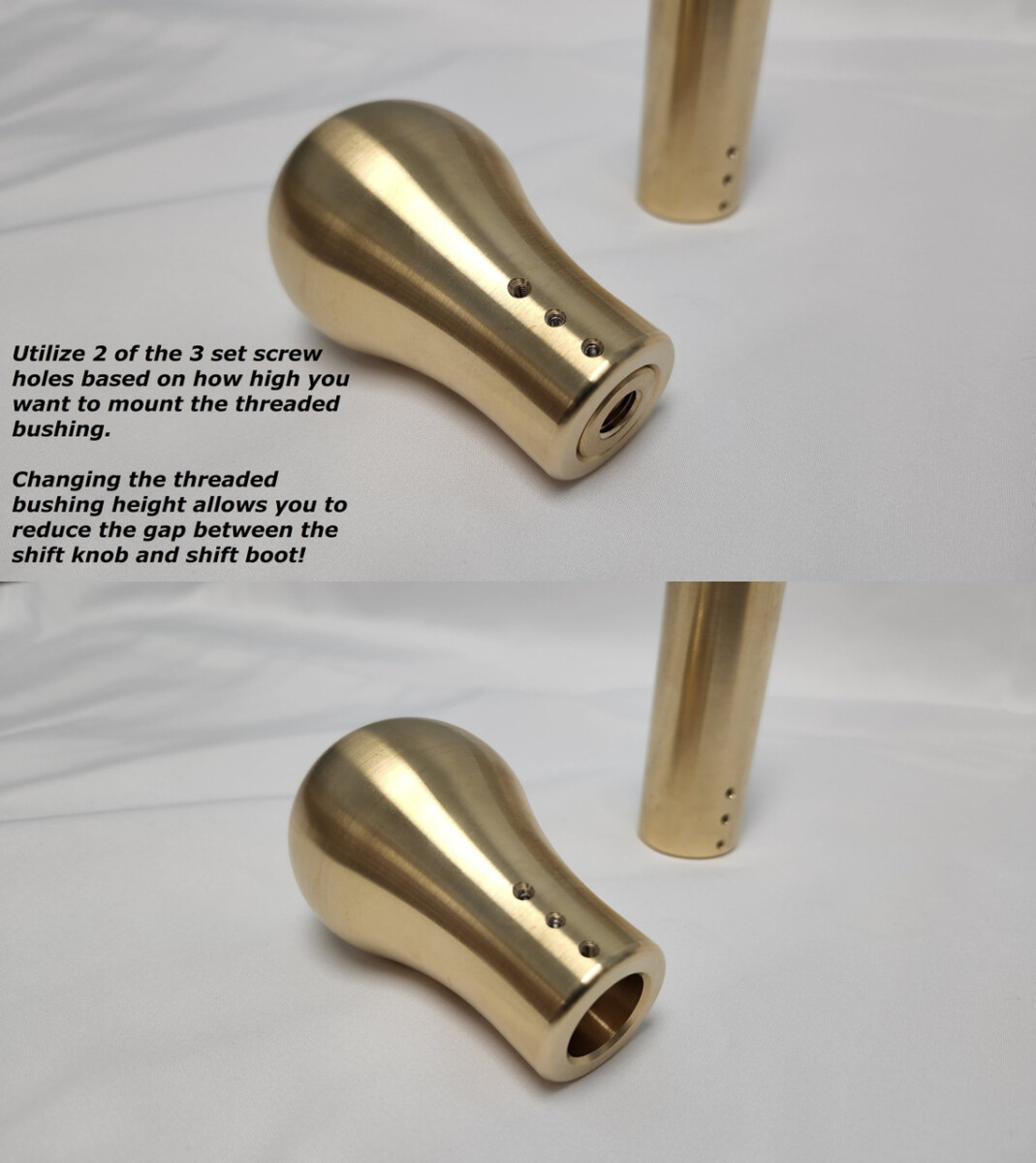 Weighted Gear Shift Knobs Weighted Gear Shift Knobs