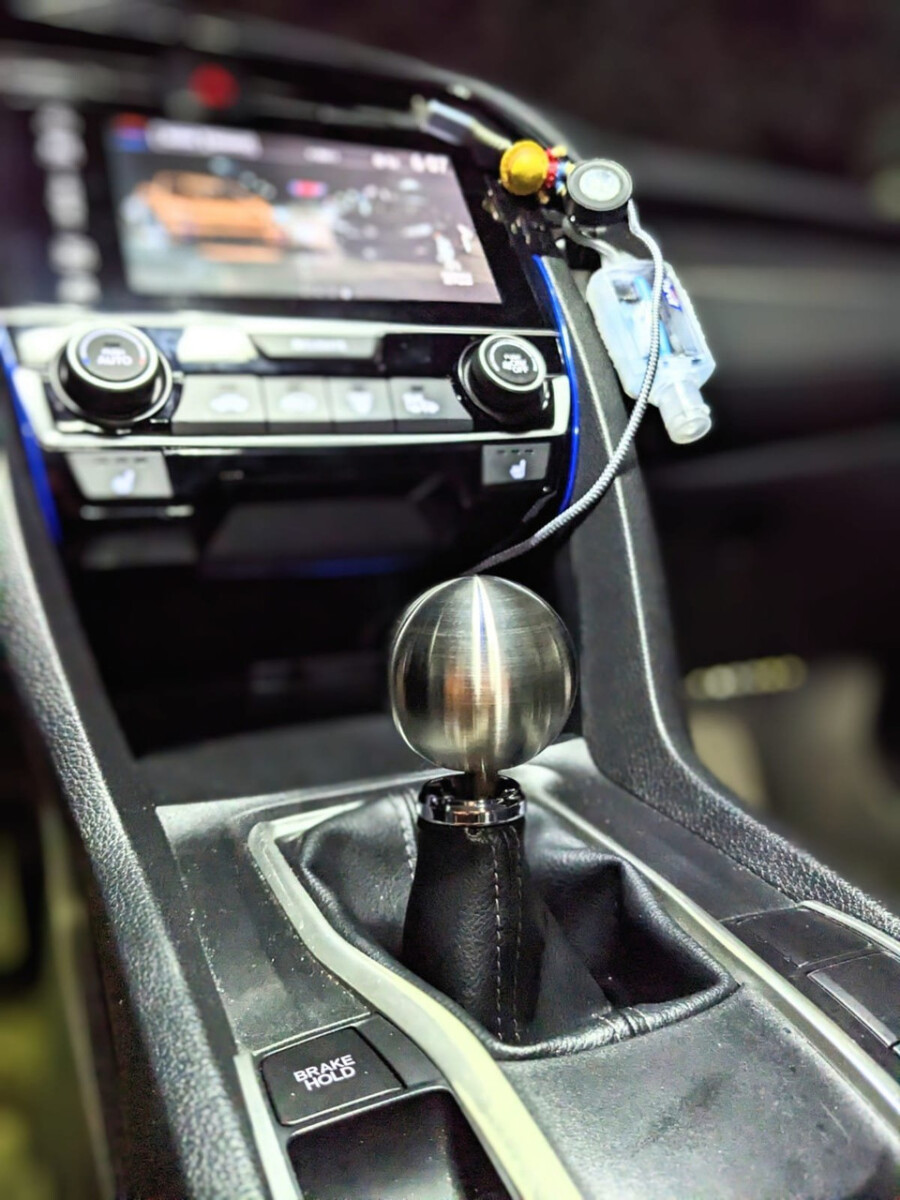 Weighted Gear Shift Knobs Weighted Gear Shift Knobs