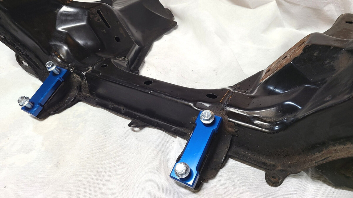 Steering Rack Spacer for Mazda Miata NA Steering Rack Spacer for Mazda Miata NA