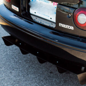 V1 Rear Diffuser Kit for Miata MX-5