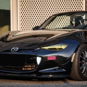 Miata ND LED grille lights