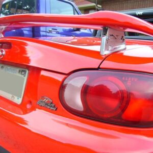 Mazdaspeed Style Blade for Miata NA/NB – Carbon Fiber Wing Blade