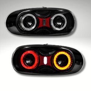 LED Tail Lights for Mazda MX-5 Miata NC (2005–2015) – E-Mark Certified