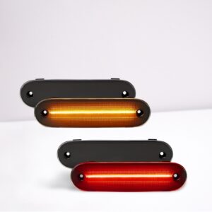 Mazda Miata MX-5 Side Markers Light Turn Signal Lights for NA/NB1990-2005