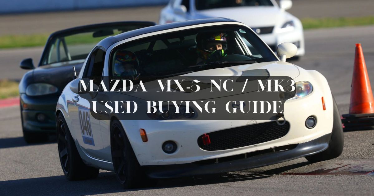 miata nc used buying guide