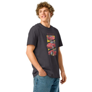 TopMiata Classic NA Miata 1995 T-Shirt