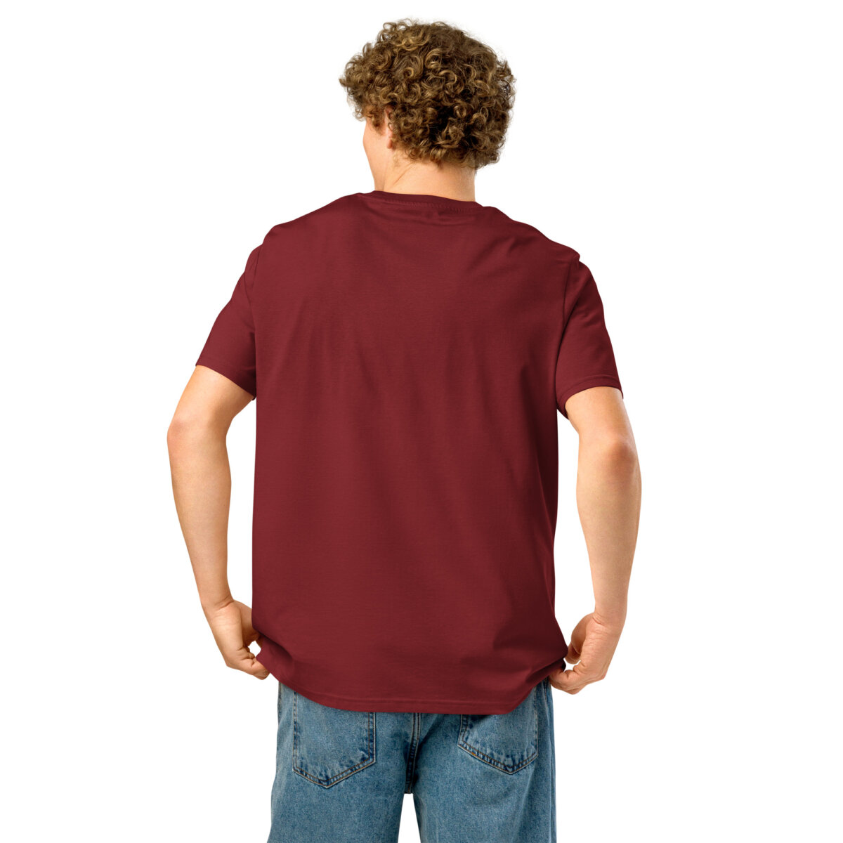 unisex-organic-ribbed-neck-t-shirt-burgundy-back-68c7ffbec12b8.jpg