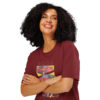 unisex-organic-ribbed-neck-t-shirt-burgundy-front-2-68c7ffbebe00c.jpg