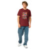 unisex-organic-ribbed-neck-t-shirt-burgundy-front-68c7ffbec01b6.jpg