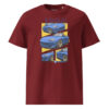 unisex-organic-ribbed-neck-t-shirt-burgundy-front-68d518b276257.jpg