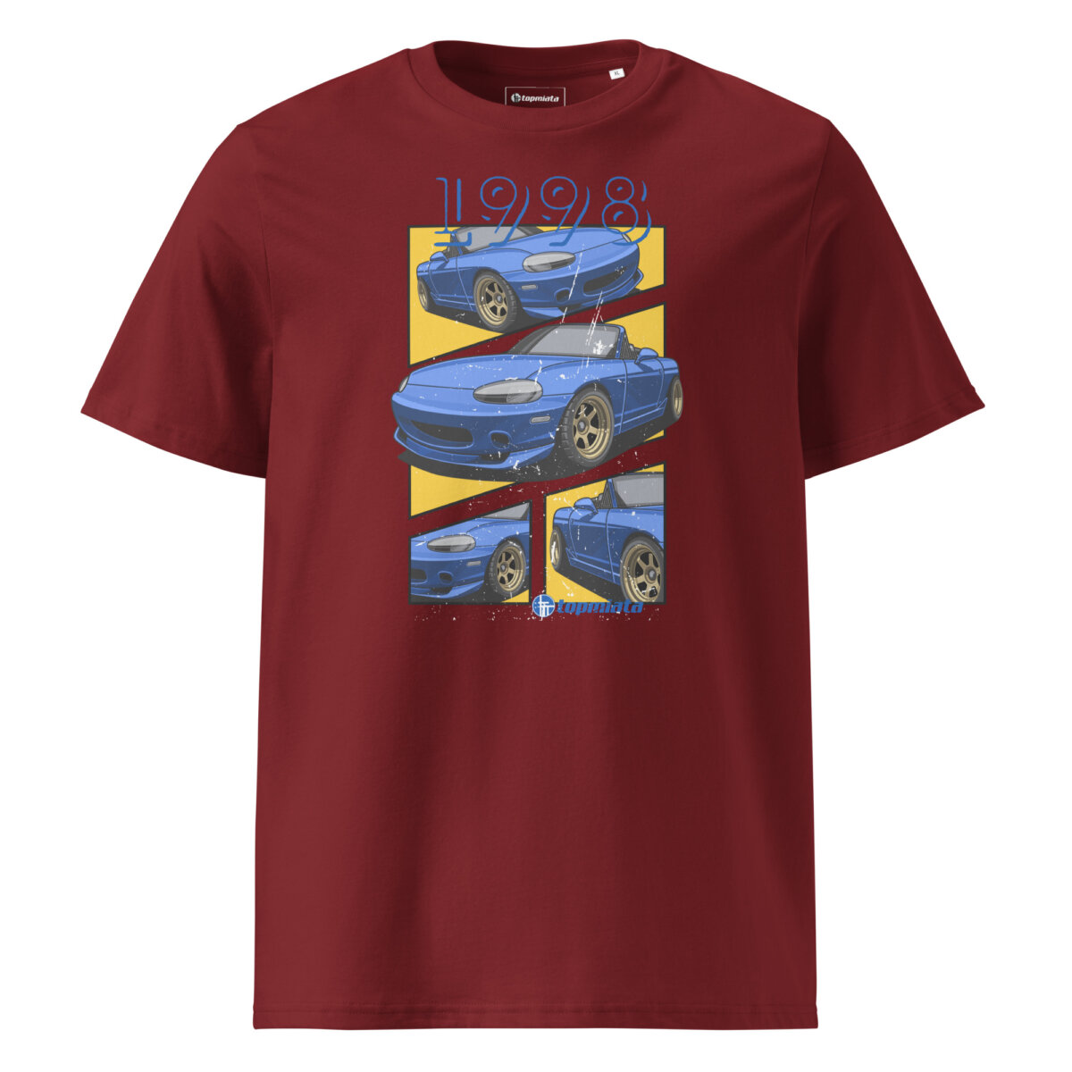 unisex-organic-ribbed-neck-t-shirt-burgundy-front-68d518b276257.jpg