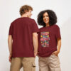 unisex-organic-ribbed-neck-t-shirt-burgundy-front-and-back-68c7ffbebaa32.jpg