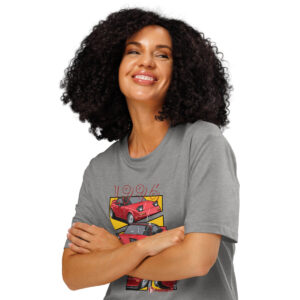 TopMiata Classic NA Miata 1996 T-Shirt