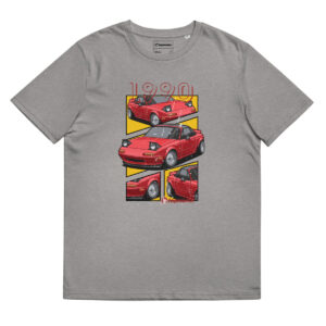 TopMiata Classic NA Miata 1990 T-Shirt
