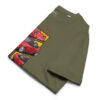 unisex-organic-ribbed-neck-t-shirt-khaki-front-68c938a5005d6.jpg