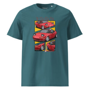 TopMiata Classic NA Miata 1992 T-Shirt