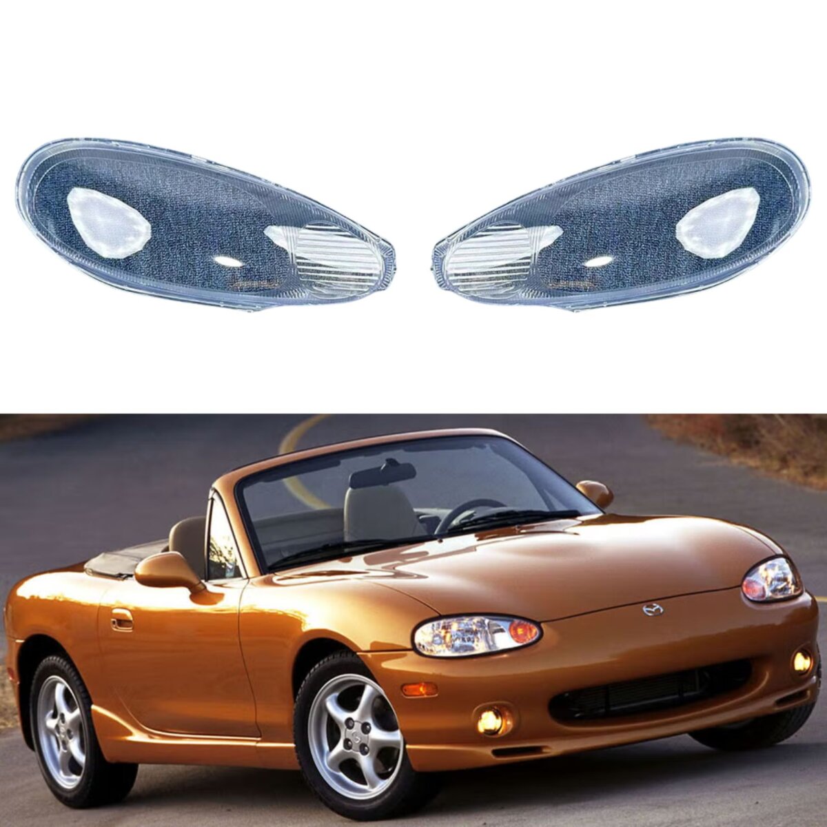 headlight-lens-covers-plexiglass-for-mazda-mx-5-miata-nb-1998-2000-oem-replacement-transparent-shells-3434