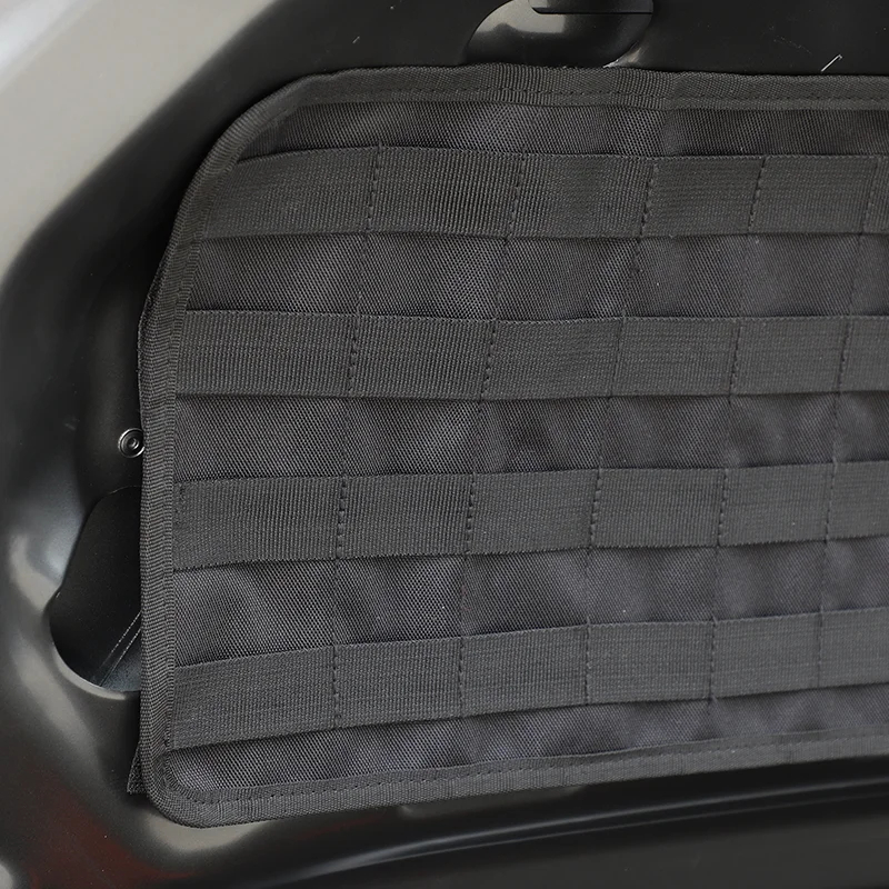 Custom ND Miata Tail Box Organizer Custom ND Miata Tail Box Organizer
