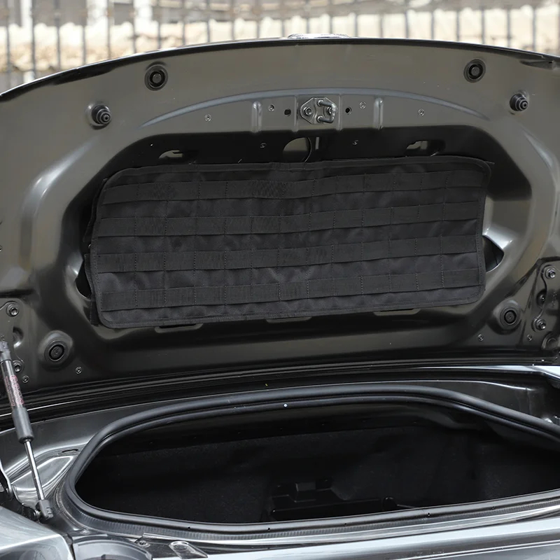 Custom ND Miata Tail Box Organizer Custom ND Miata Tail Box Organizer