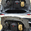 Custom ND Miata Tail Box Organizer Custom ND Miata Tail Box Organizer