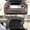Custom ND Miata Tail Box Organizer Custom ND Miata Tail Box Organizer