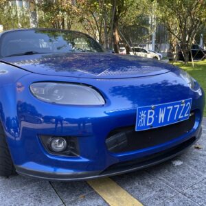 Mazdaspeed Style Front Bumper for Mazda Miata MX-5 NC1 (2006–2008)