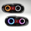 Mazda Miata NC RGB LED Tail Lights (2005–2015) – E-Mark Certified, Built-In Reflector Mazda Miata NC RGB LED Tail Lights (2005–2015) – E-Mark Certified, Built-In Reflector