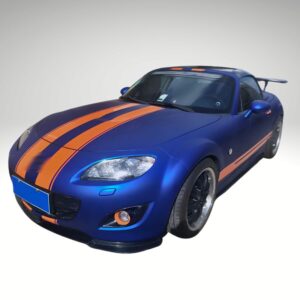 Akari Front Lip for Mazda Miata MX-5 NC